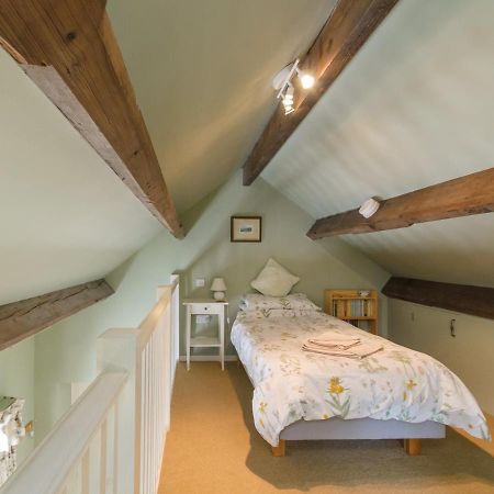 Vila The Byre At High Watch Lanehead Exteriér fotografie