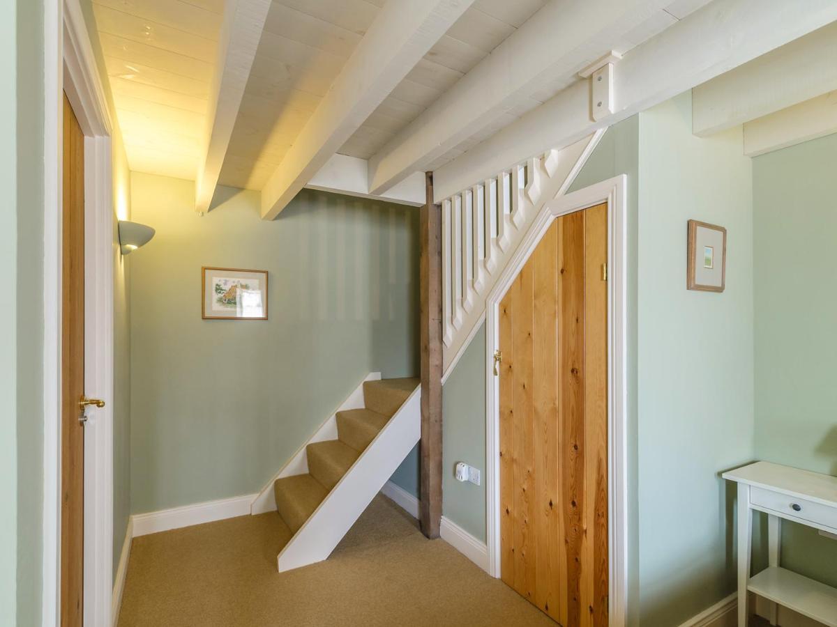Vila The Byre At High Watch Lanehead Exteriér fotografie
