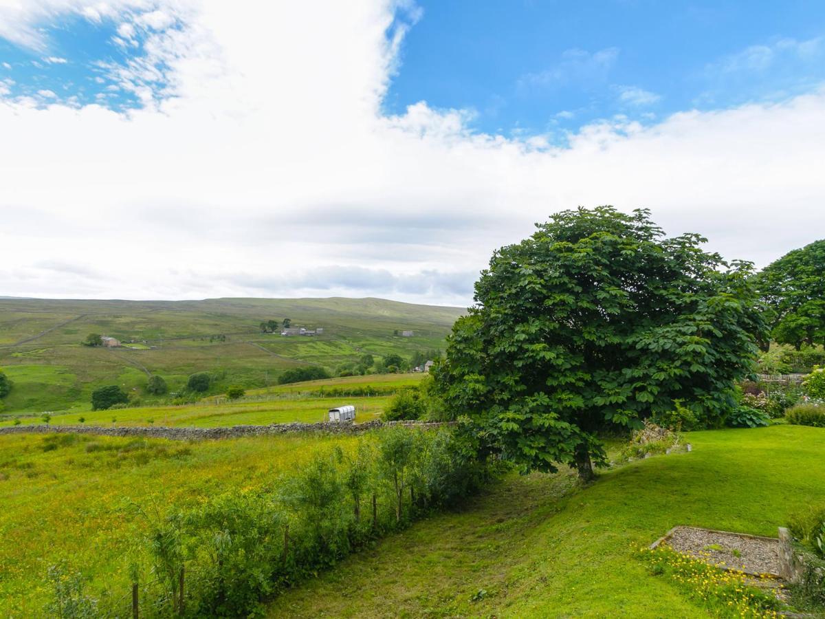 Vila The Byre At High Watch Lanehead Exteriér fotografie