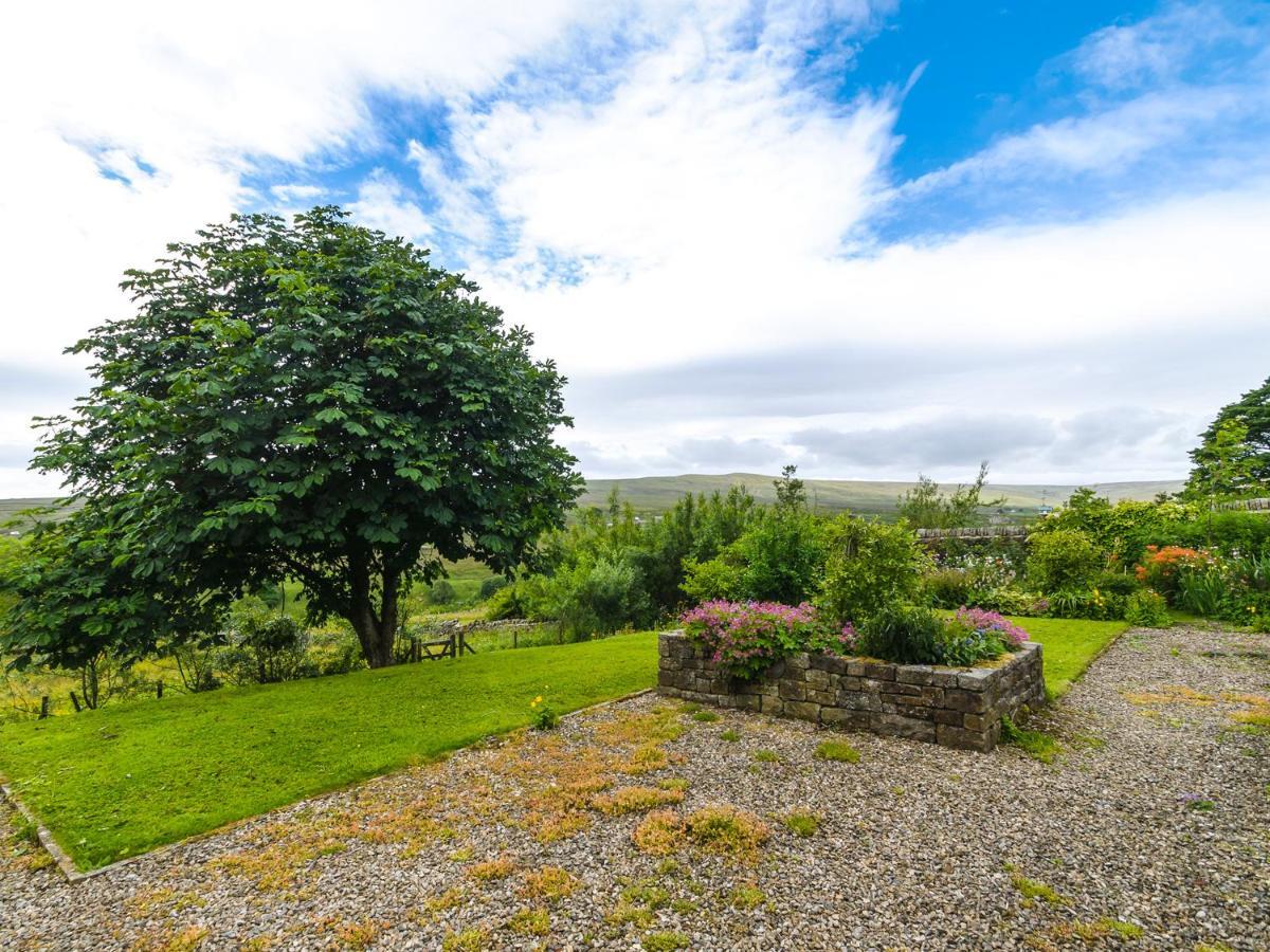 Vila The Byre At High Watch Lanehead Exteriér fotografie