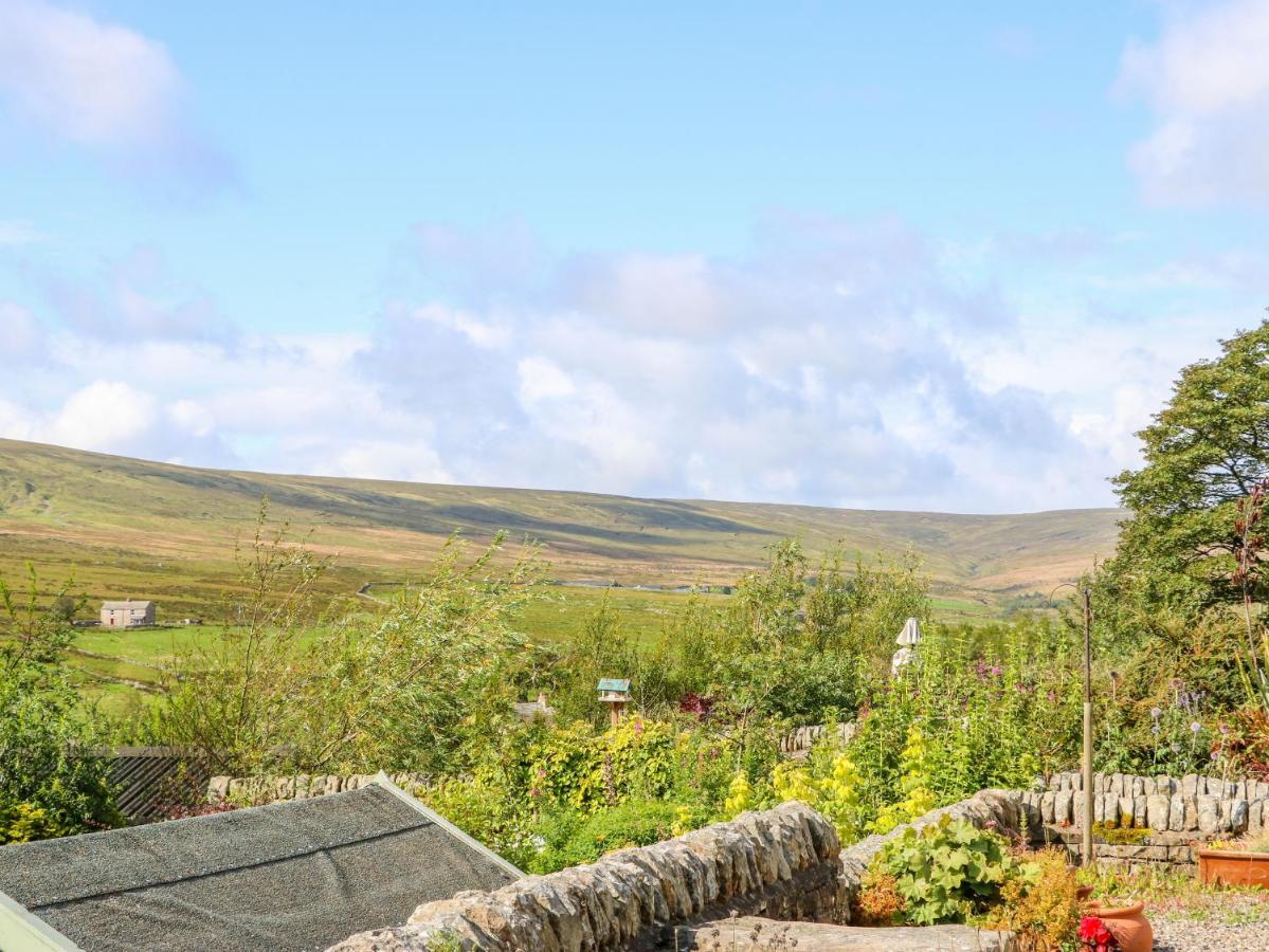 Vila The Byre At High Watch Lanehead Exteriér fotografie