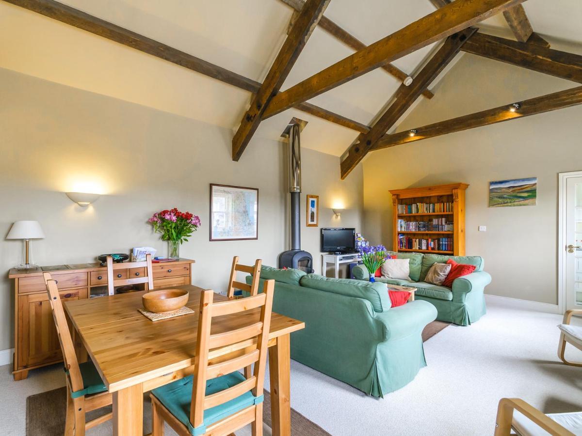 Vila The Byre At High Watch Lanehead Exteriér fotografie