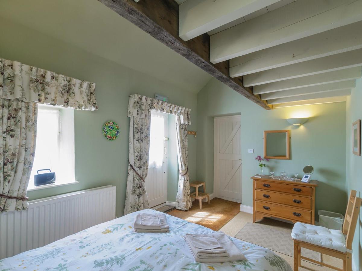 Vila The Byre At High Watch Lanehead Exteriér fotografie