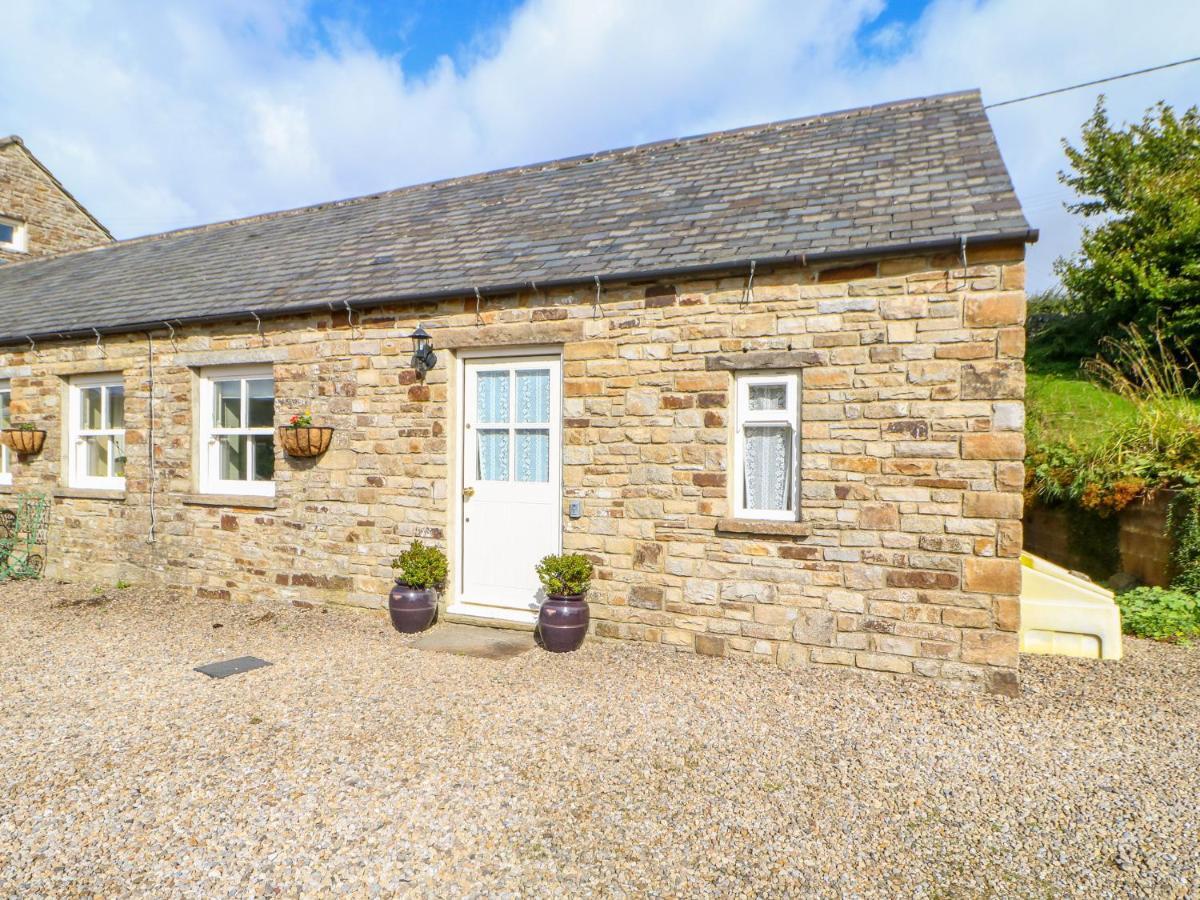 Vila The Byre At High Watch Lanehead Exteriér fotografie