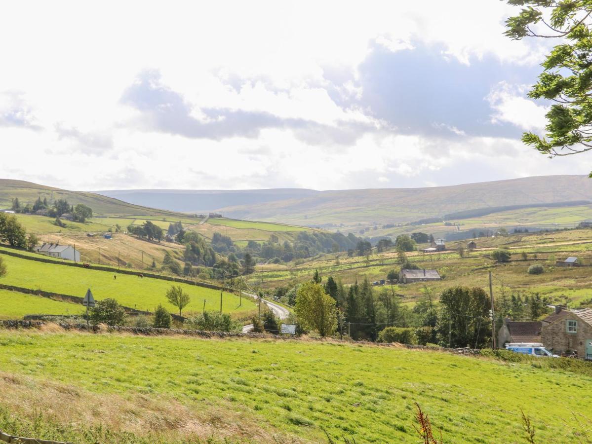 Vila The Byre At High Watch Lanehead Exteriér fotografie